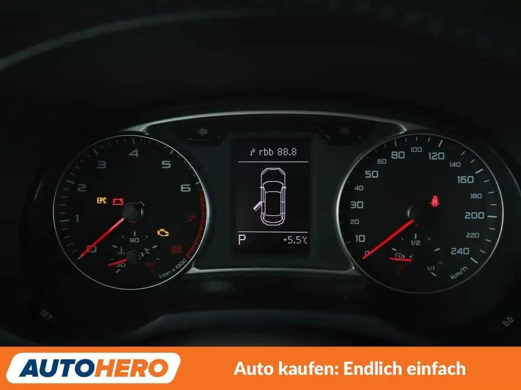 Audi A1 Sportback 1.4 TFSI Sport Aut.*NAV*PDC*SHZ*BT* 07/2018-photo-19