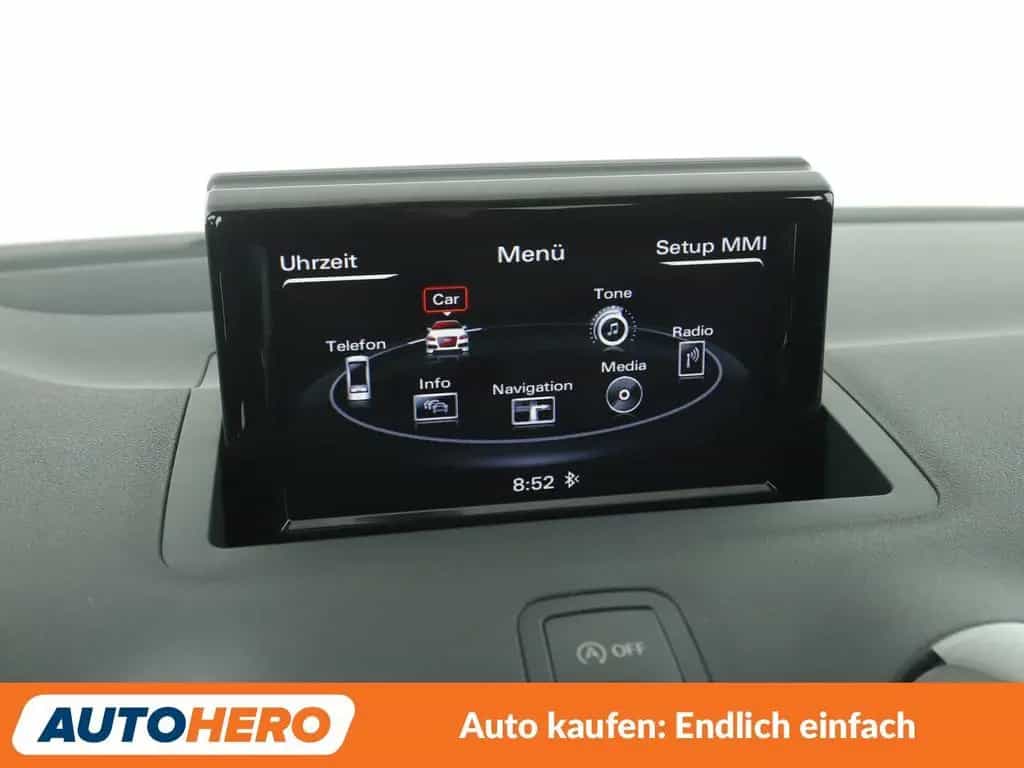 Audi A1 Sportback 1.4 TFSI Sport Aut.*NAV*PDC*SHZ*BT* 07/2018-photo-20