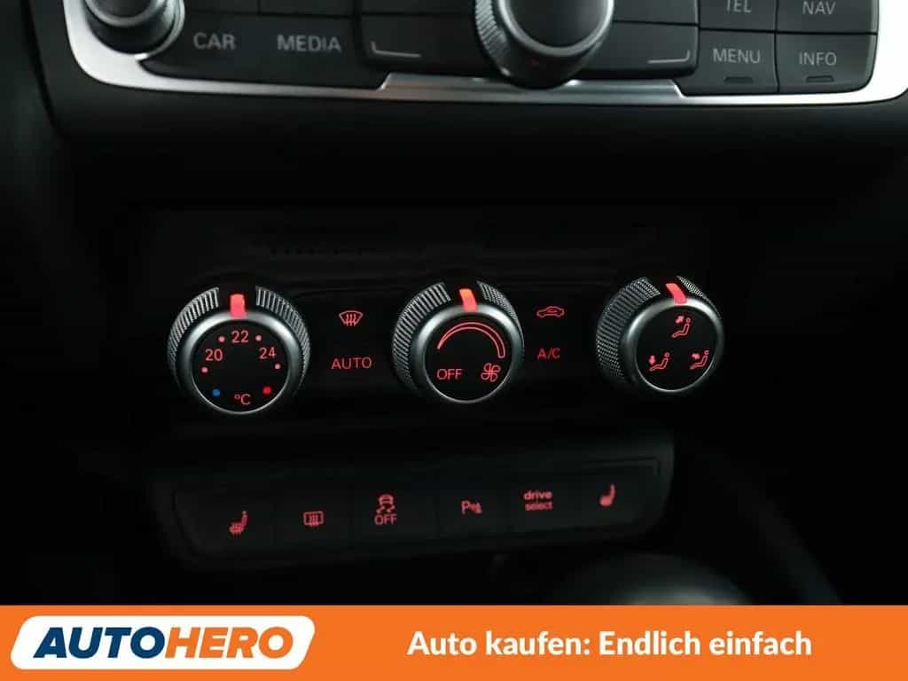 Audi A1 Sportback 1.4 TFSI Sport Aut.*NAV*PDC*SHZ*BT* 07/2018-photo-22