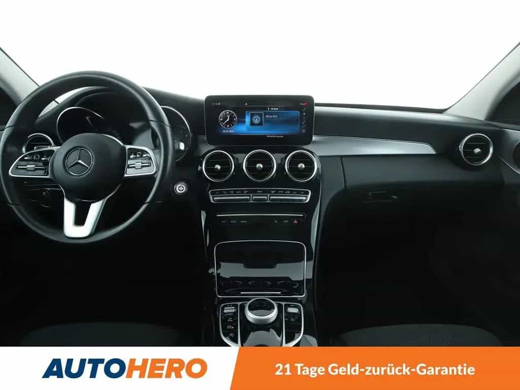 Mercedes-Benz C 200 Mild-Hybrid T Avantgarde Aut.*NAVI*LED*PDC 03/2019-photo-11