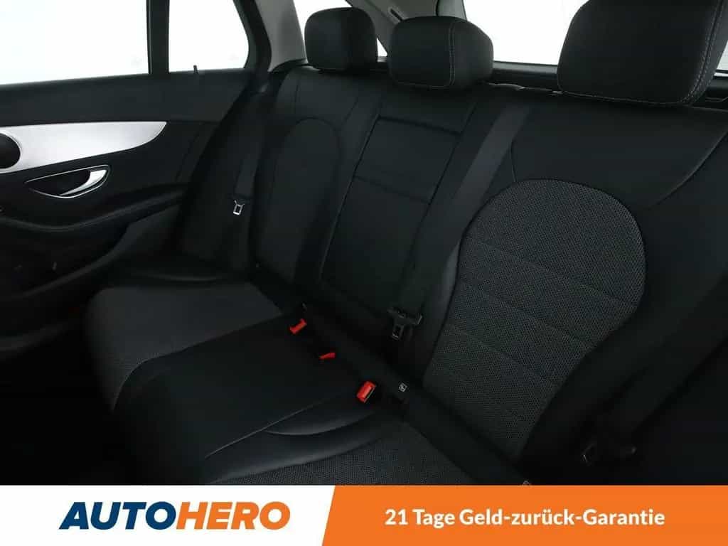 Mercedes-Benz C 200 Mild-Hybrid T Avantgarde Aut.*NAVI*LED*PDC 03/2019-photo-13