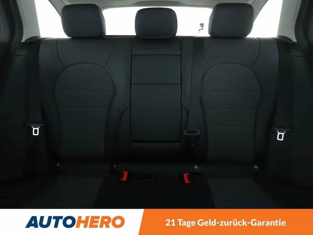 Mercedes-Benz C 200 Mild-Hybrid T Avantgarde Aut.*NAVI*LED*PDC 03/2019-photo-15