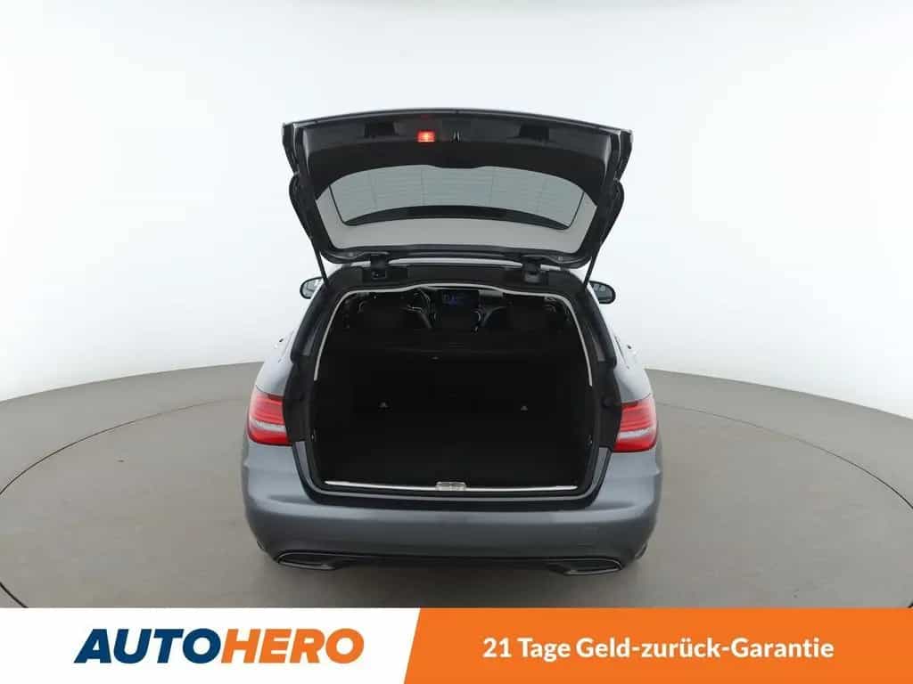Mercedes-Benz C 200 Mild-Hybrid T Avantgarde Aut.*NAVI*LED*PDC 03/2019-photo-16