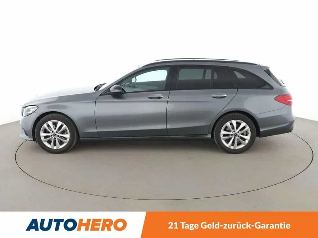 Mercedes-Benz C 200 Mild-Hybrid T Avantgarde Aut.*NAVI*LED*PDC 03/2019-photo-2