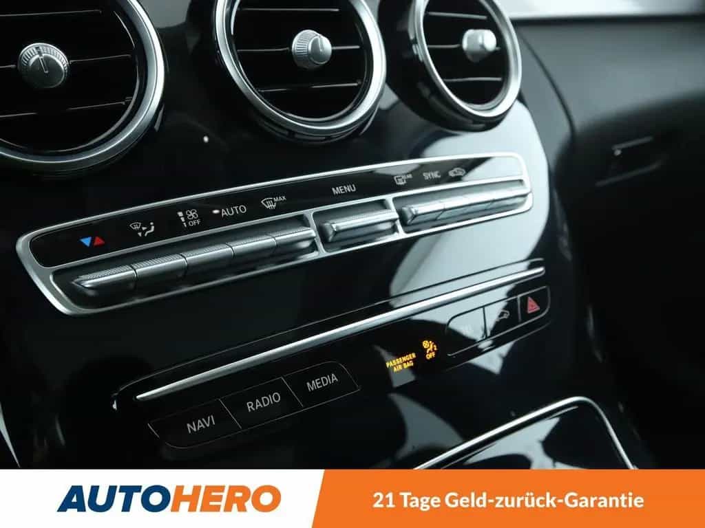 Mercedes-Benz C 200 Mild-Hybrid T Avantgarde Aut.*NAVI*LED*PDC 03/2019-photo-22