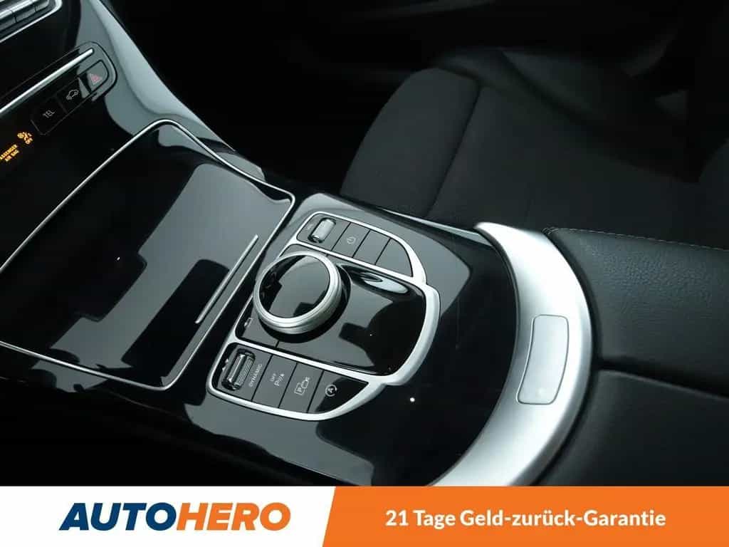 Mercedes-Benz C 200 Mild-Hybrid T Avantgarde Aut.*NAVI*LED*PDC 03/2019-photo-23