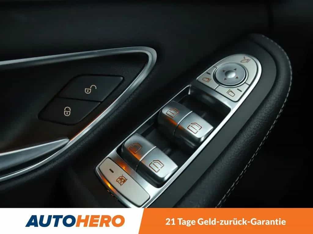 Mercedes-Benz C 200 Mild-Hybrid T Avantgarde Aut.*NAVI*LED*PDC 03/2019-photo-24
