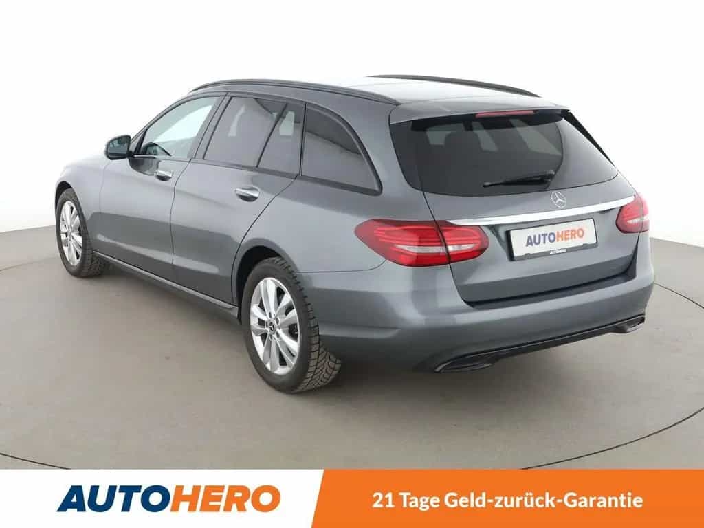 Mercedes-Benz C 200 Mild-Hybrid T Avantgarde Aut.*NAVI*LED*PDC 03/2019-photo-3