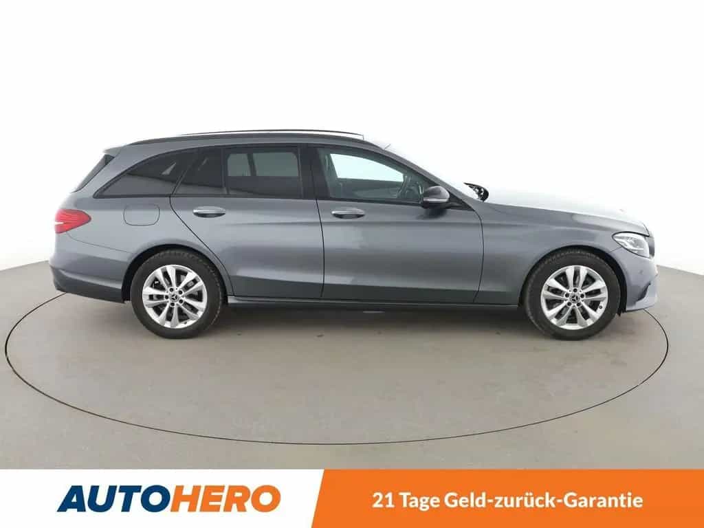 Mercedes-Benz C 200 Mild-Hybrid T Avantgarde Aut.*NAVI*LED*PDC 03/2019-photo-6