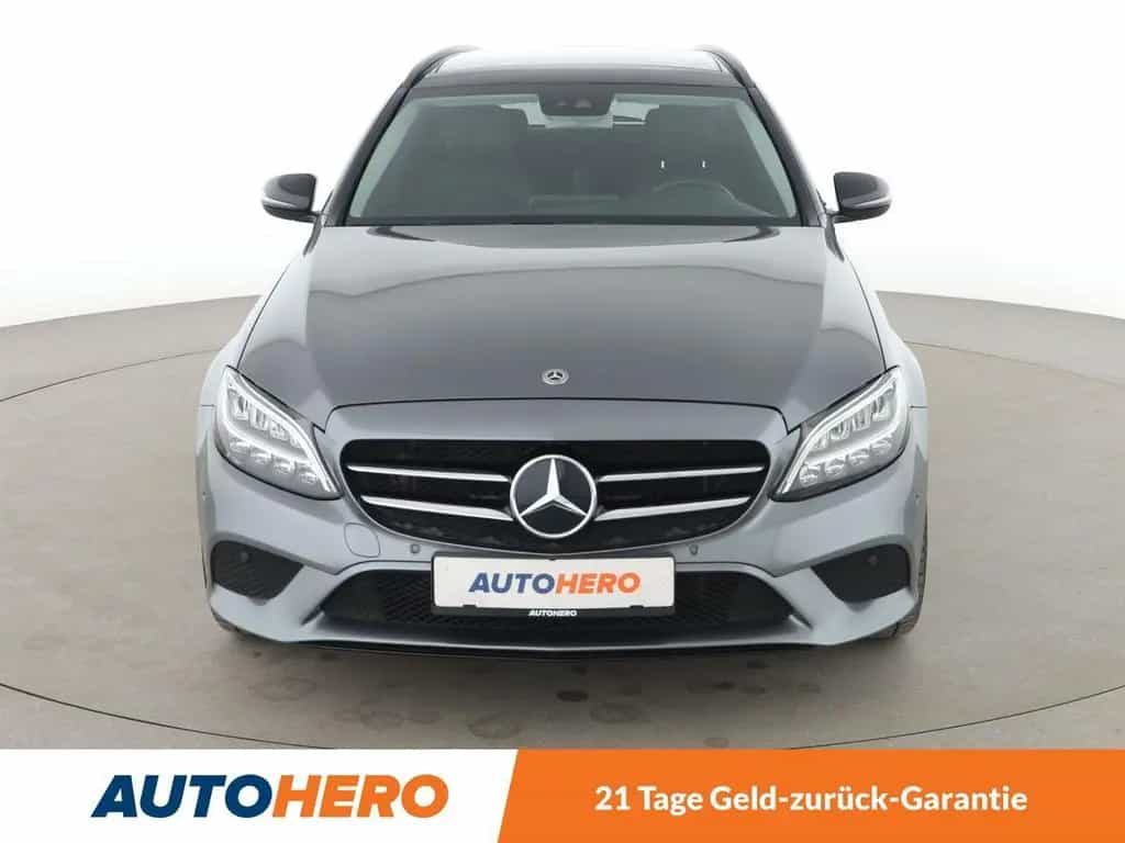 Mercedes-Benz C 200 Mild-Hybrid T Avantgarde Aut.*NAVI*LED*PDC 03/2019-photo-8