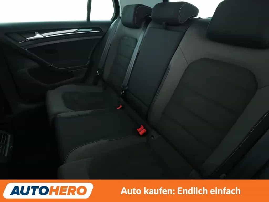 Volkswagen Golf VII 1.5 TSI ACT Highline BM Aut.*NAVI*LED* 10/2019-photo-13