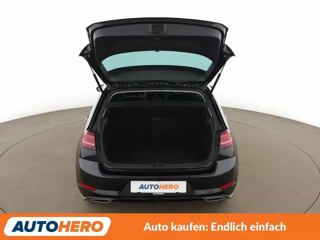 Volkswagen Golf VII 1.5 TSI ACT Highline BM Aut.*NAVI*LED* 10/2019-photo-16