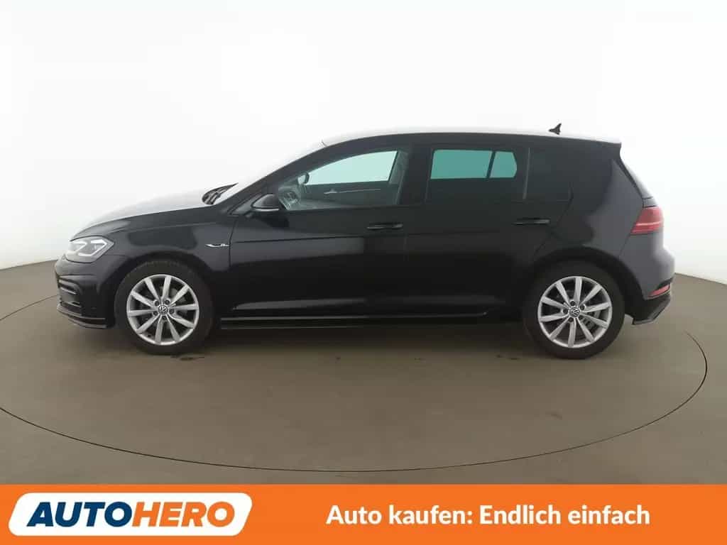 Volkswagen Golf VII 1.5 TSI ACT Highline BM Aut.*NAVI*LED* 10/2019-photo-2