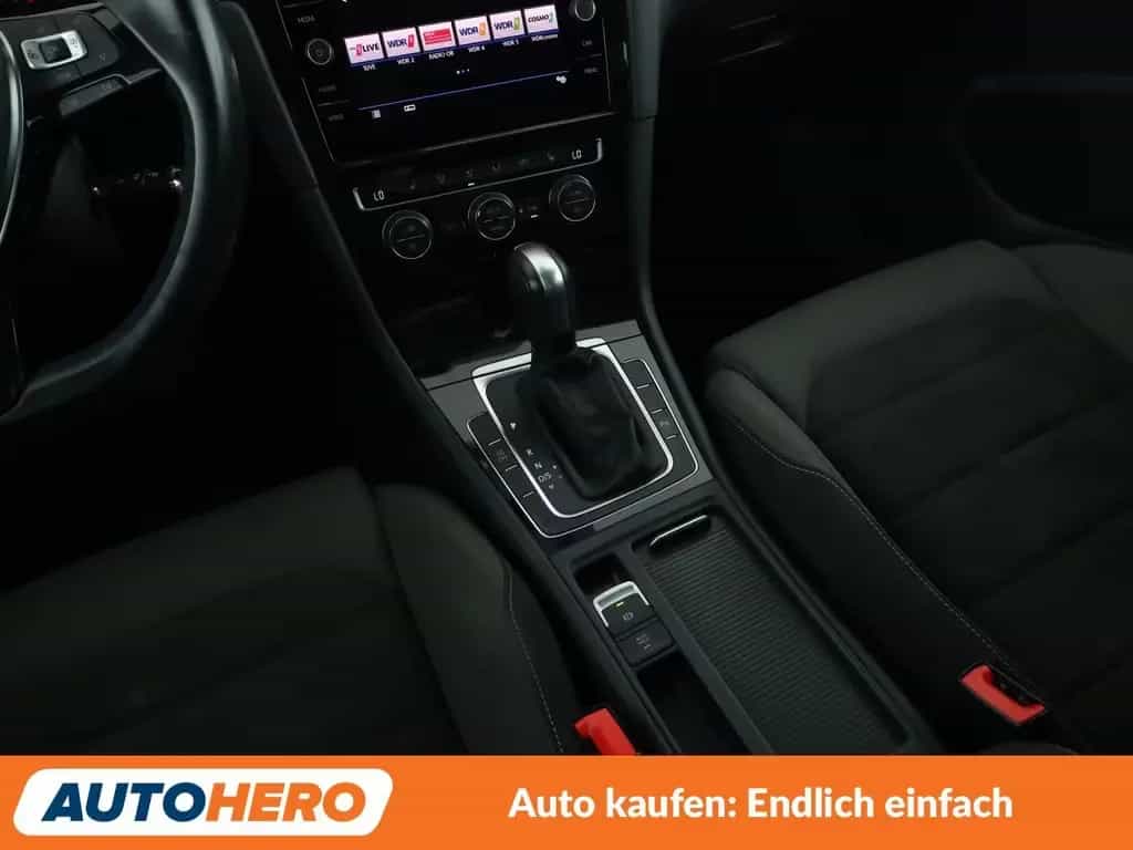 Volkswagen Golf VII 1.5 TSI ACT Highline BM Aut.*NAVI*LED* 10/2019-photo-20