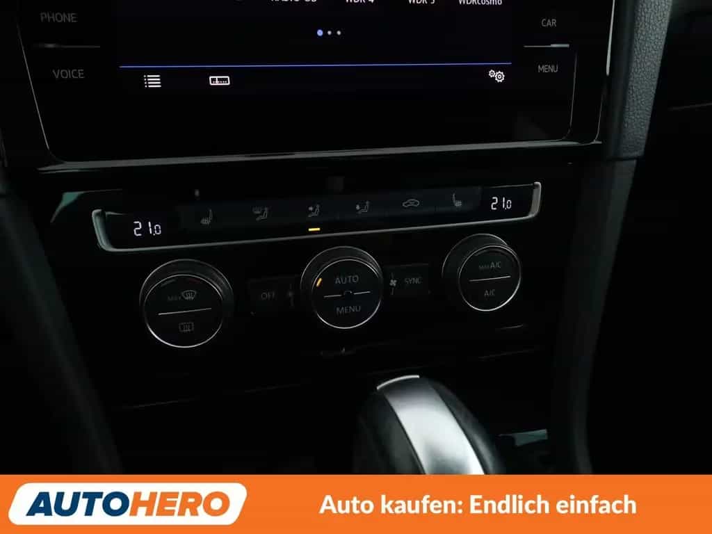 Volkswagen Golf VII 1.5 TSI ACT Highline BM Aut.*NAVI*LED* 10/2019-photo-21