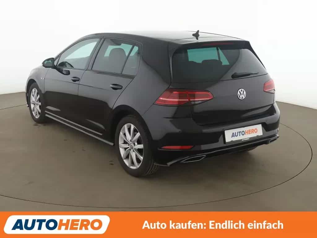 Volkswagen Golf VII 1.5 TSI ACT Highline BM Aut.*NAVI*LED* 10/2019-photo-3