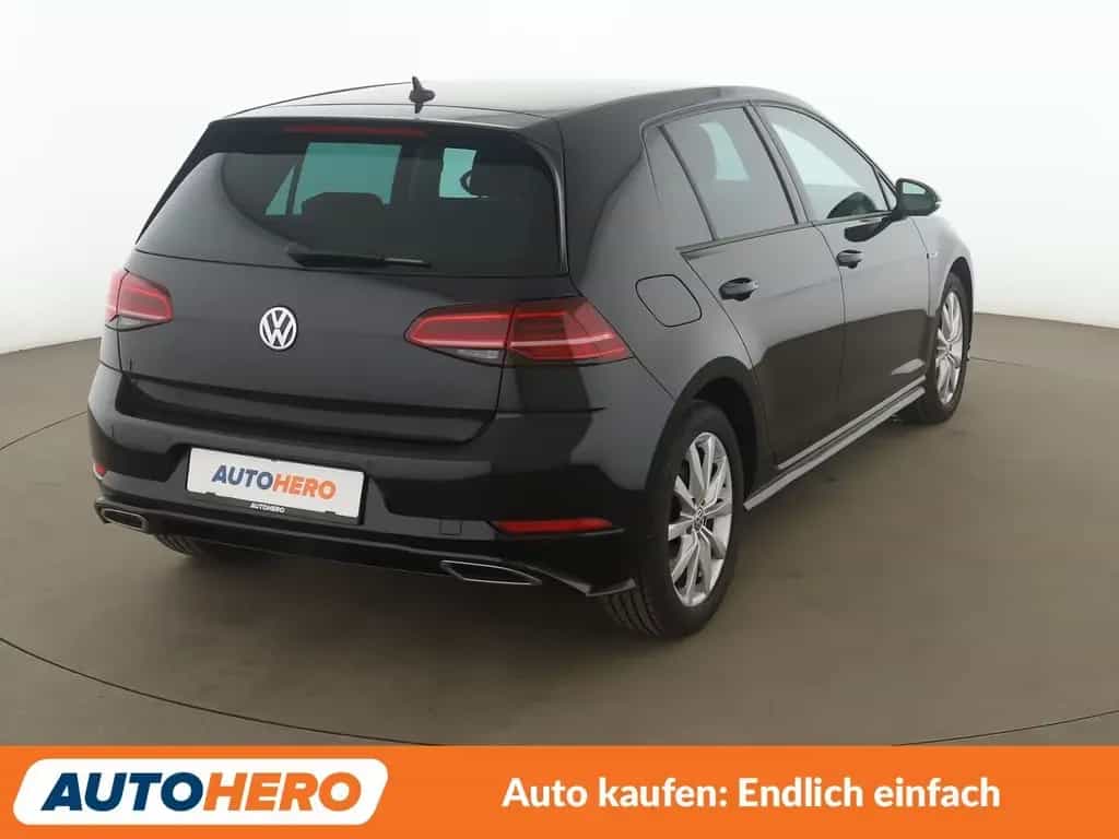 Volkswagen Golf VII 1.5 TSI ACT Highline BM Aut.*NAVI*LED* 10/2019-photo-5