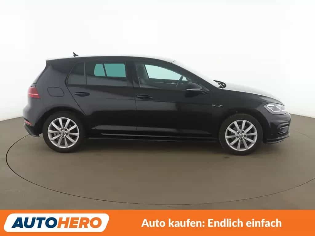 Volkswagen Golf VII 1.5 TSI ACT Highline BM Aut.*NAVI*LED* 10/2019-photo-6