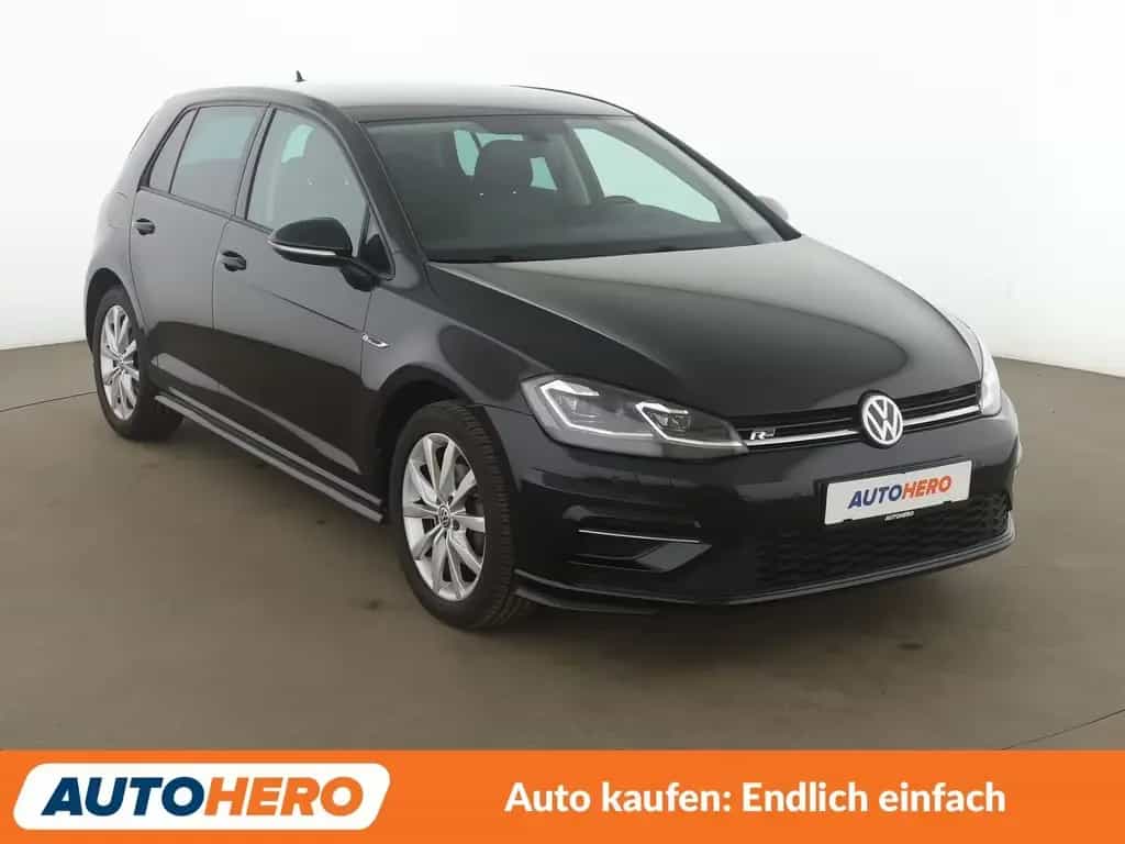 Volkswagen Golf VII 1.5 TSI ACT Highline BM Aut.*NAVI*LED* 10/2019-photo-7