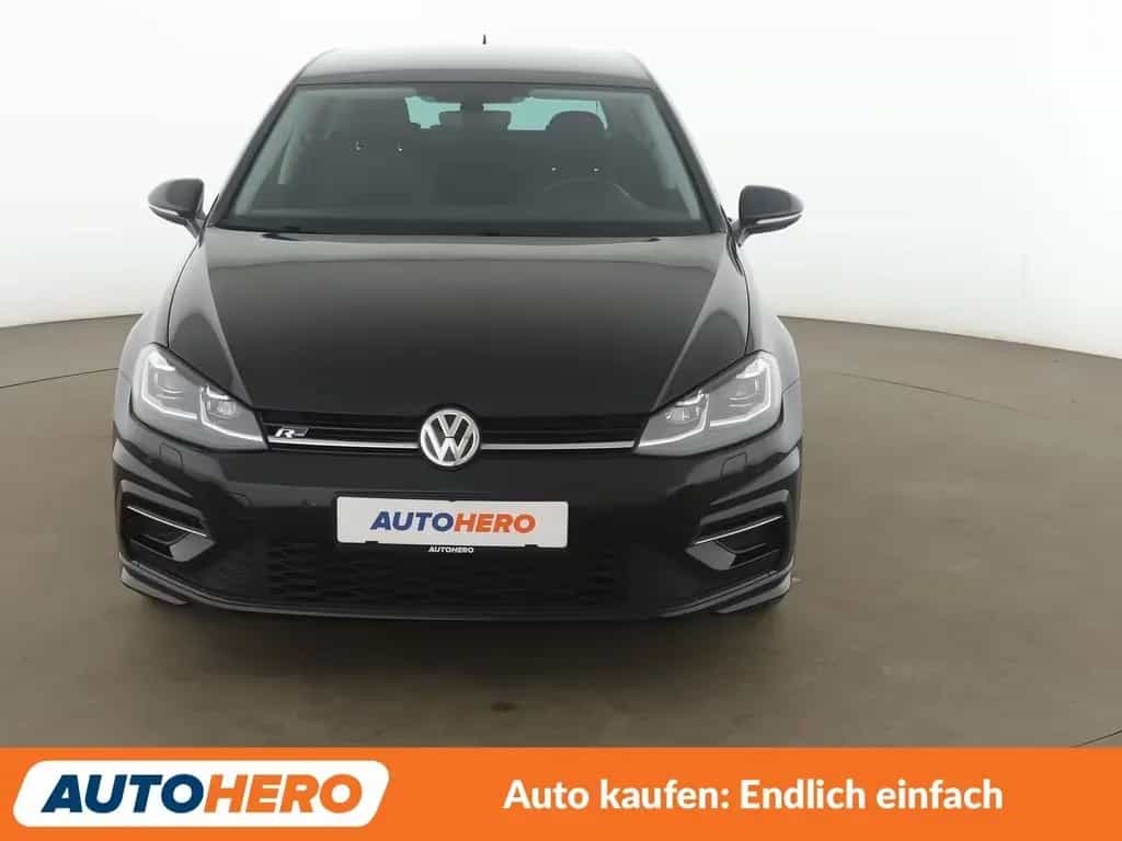 Volkswagen Golf VII 1.5 TSI ACT Highline BM Aut.*NAVI*LED* 10/2019-photo-8