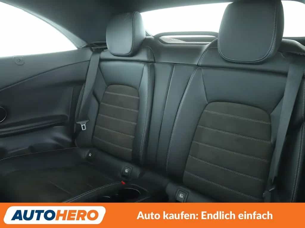 Mercedes-Benz C-Class 180 AMG Line Aut.*NAVI*CAM*LED*PDC*SHZ*AHK* 09/2018-photo-13