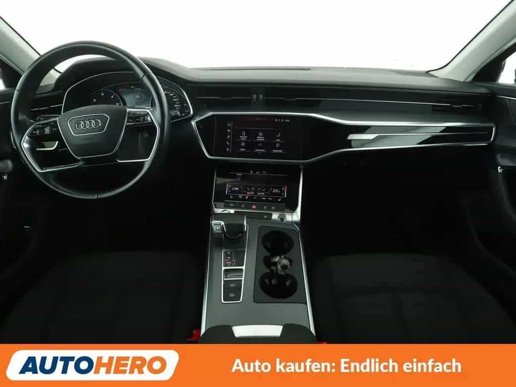 Audi A6 40 TDI Mild-Hybrid quattro Aut.*NAVI*LED*ACC* 10/2019-photo-11