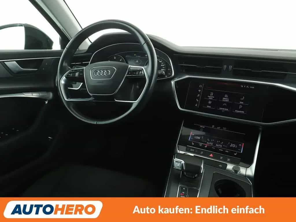 Audi A6 40 TDI Mild-Hybrid quattro Aut.*NAVI*LED*ACC* 10/2019-photo-12