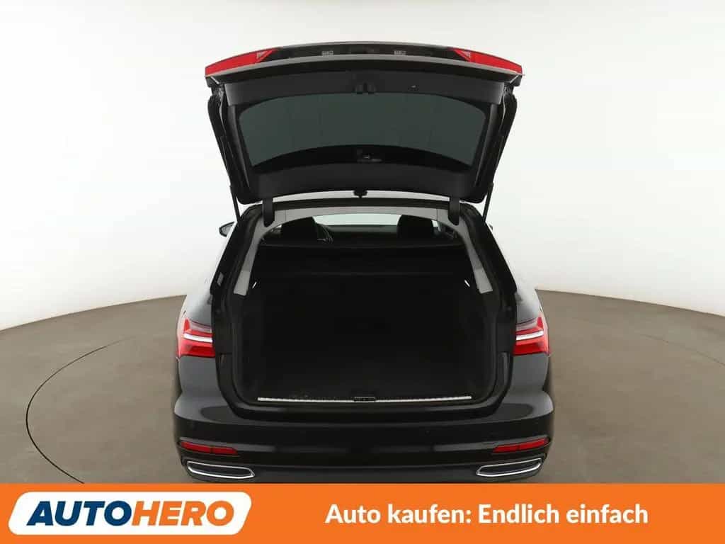 Audi A6 40 TDI Mild-Hybrid quattro Aut.*NAVI*LED*ACC* 10/2019-photo-16