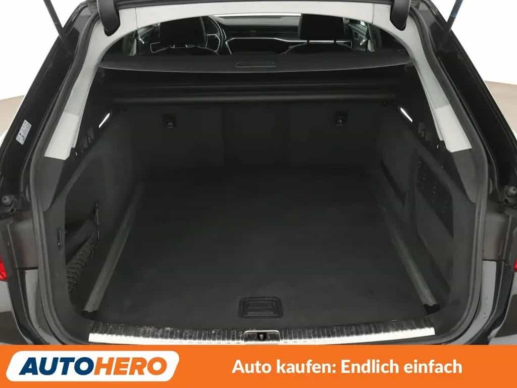 Audi A6 40 TDI Mild-Hybrid quattro Aut.*NAVI*LED*ACC* 10/2019-photo-17