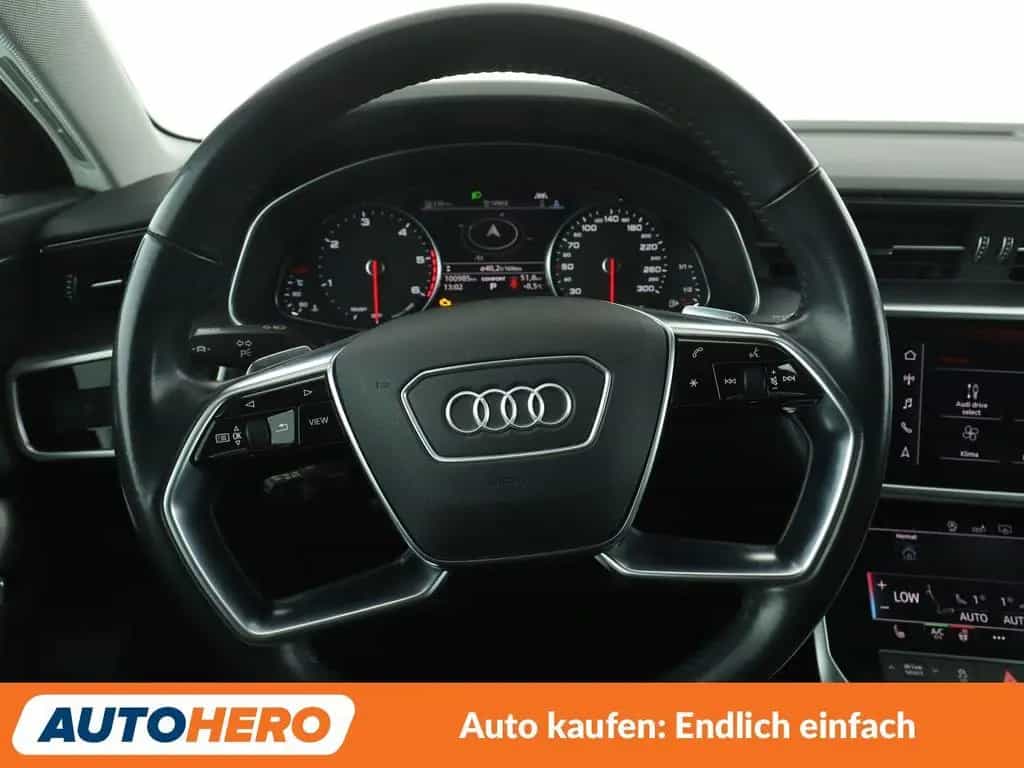 Audi A6 40 TDI Mild-Hybrid quattro Aut.*NAVI*LED*ACC* 10/2019-photo-18