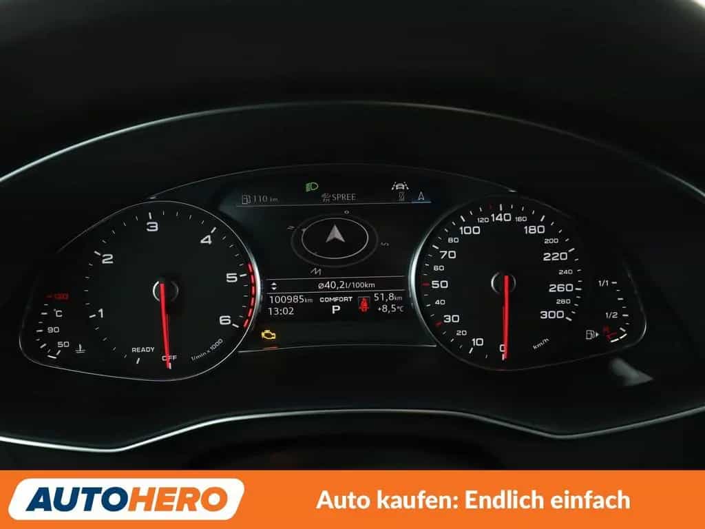 Audi A6 40 TDI Mild-Hybrid quattro Aut.*NAVI*LED*ACC* 10/2019-photo-19