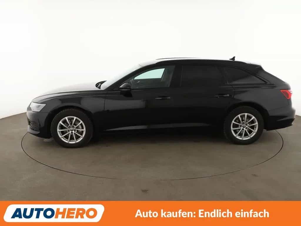 Audi A6 40 TDI Mild-Hybrid quattro Aut.*NAVI*LED*ACC* 10/2019-photo-2