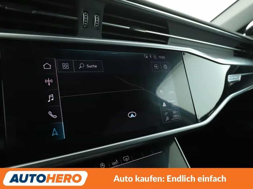 Audi A6 40 TDI Mild-Hybrid quattro Aut.*NAVI*LED*ACC* 10/2019-photo-21