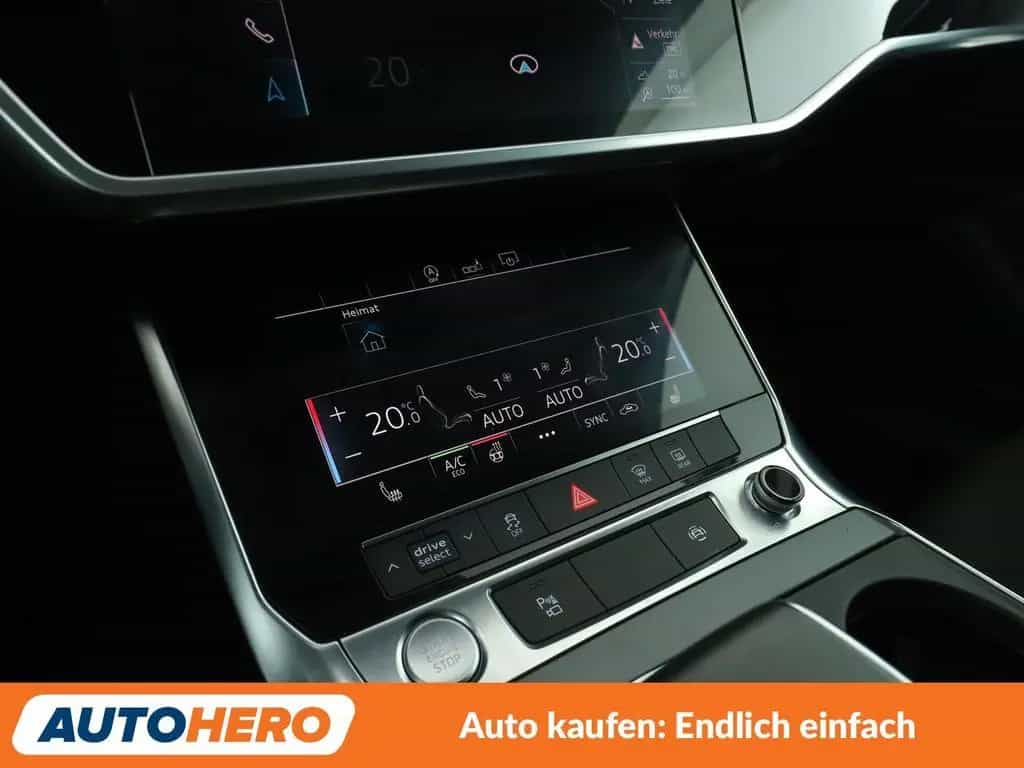 Audi A6 40 TDI Mild-Hybrid quattro Aut.*NAVI*LED*ACC* 10/2019-photo-22
