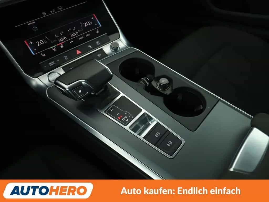 Audi A6 40 TDI Mild-Hybrid quattro Aut.*NAVI*LED*ACC* 10/2019-photo-23
