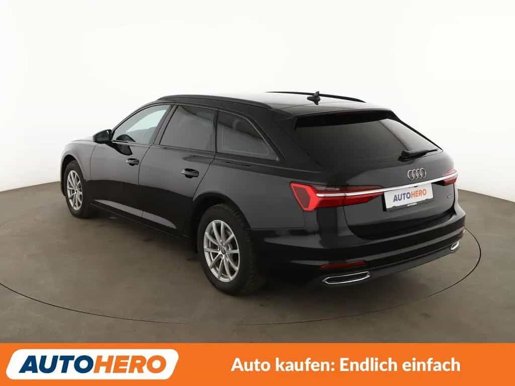 Audi A6 40 TDI Mild-Hybrid quattro Aut.*NAVI*LED*ACC* 10/2019-photo-3
