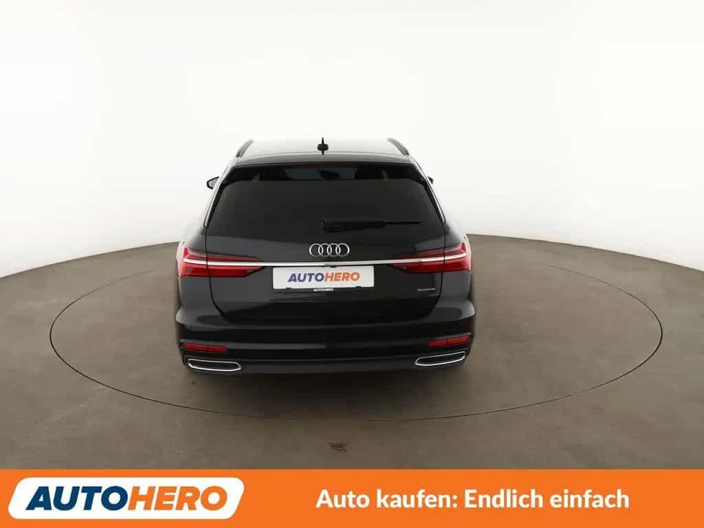 Audi A6 40 TDI Mild-Hybrid quattro Aut.*NAVI*LED*ACC* 10/2019-photo-4
