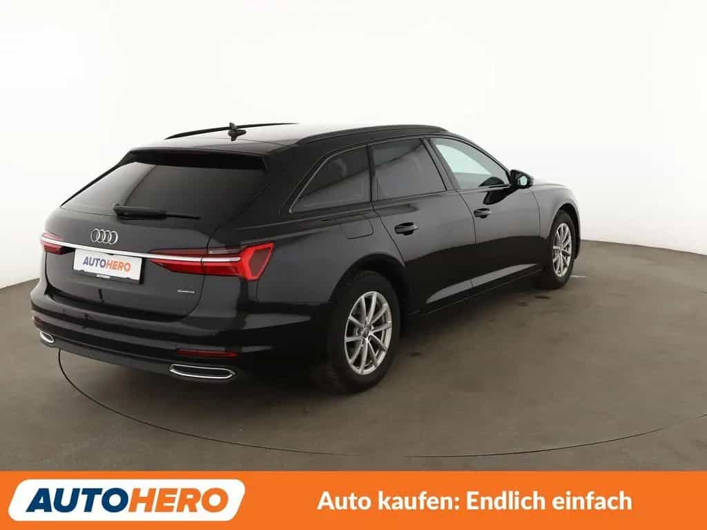 Audi A6 40 TDI Mild-Hybrid quattro Aut.*NAVI*LED*ACC* 10/2019-photo-5