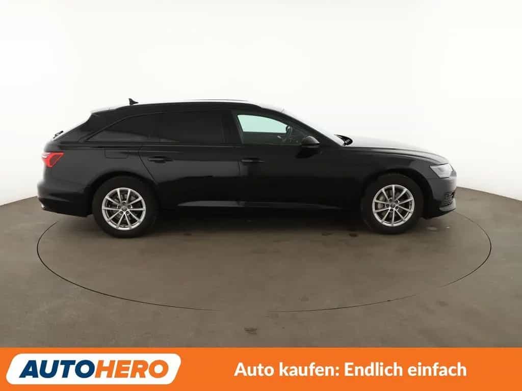 Audi A6 40 TDI Mild-Hybrid quattro Aut.*NAVI*LED*ACC* 10/2019-photo-6