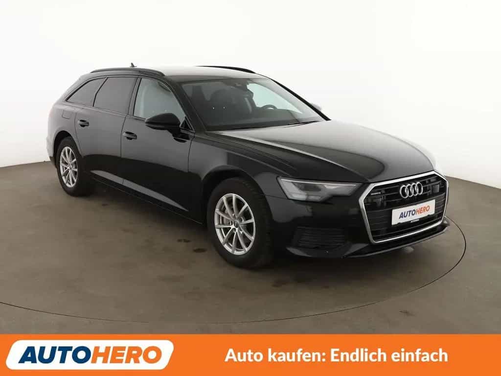 Audi A6 40 TDI Mild-Hybrid quattro Aut.*NAVI*LED*ACC* 10/2019-photo-7