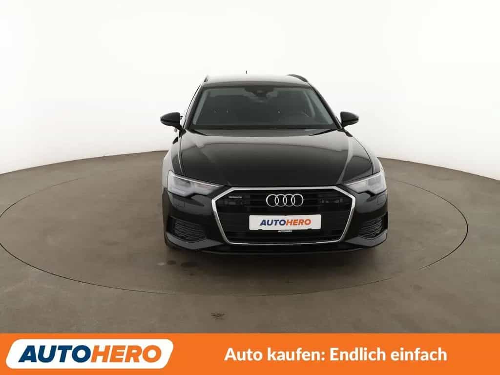Audi A6 40 TDI Mild-Hybrid quattro Aut.*NAVI*LED*ACC* 10/2019-photo-8