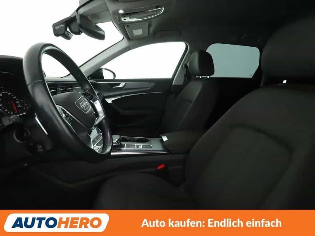 Audi A6 40 TDI Mild-Hybrid quattro Aut.*NAVI*LED*ACC* 10/2019-photo-9