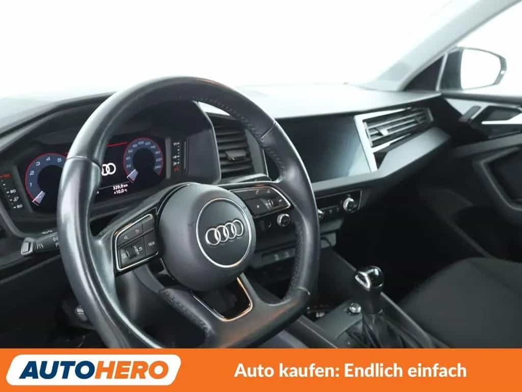 Audi A1 Sportback 30 TFSI S Line Aut.*VC*LIMIT*PDC*SH 03/2019-photo-10