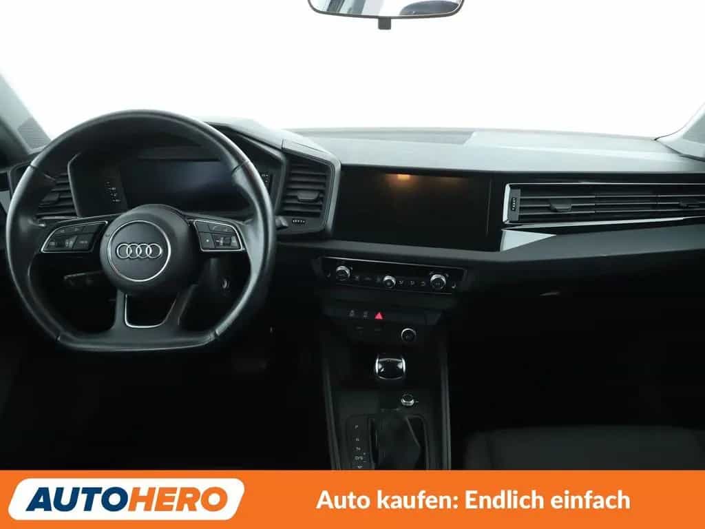 Audi A1 Sportback 30 TFSI S Line Aut.*VC*LIMIT*PDC*SH 03/2019-photo-11
