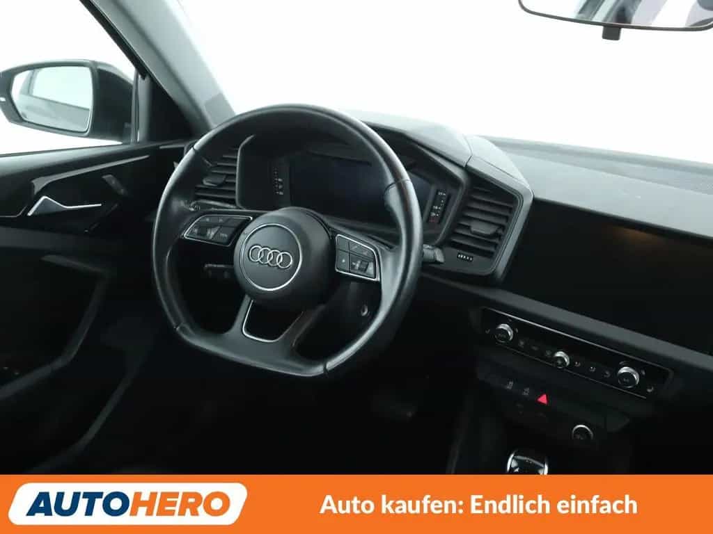 Audi A1 Sportback 30 TFSI S Line Aut.*VC*LIMIT*PDC*SH 03/2019-photo-12