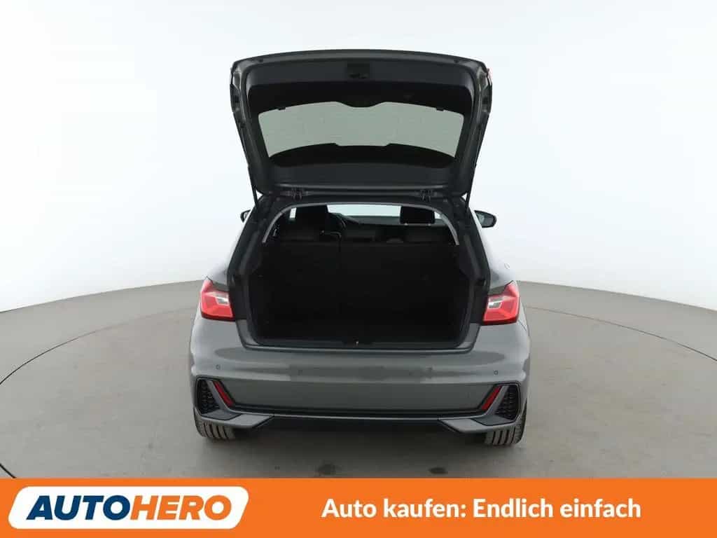 Audi A1 Sportback 30 TFSI S Line Aut.*VC*LIMIT*PDC*SH 03/2019-photo-16