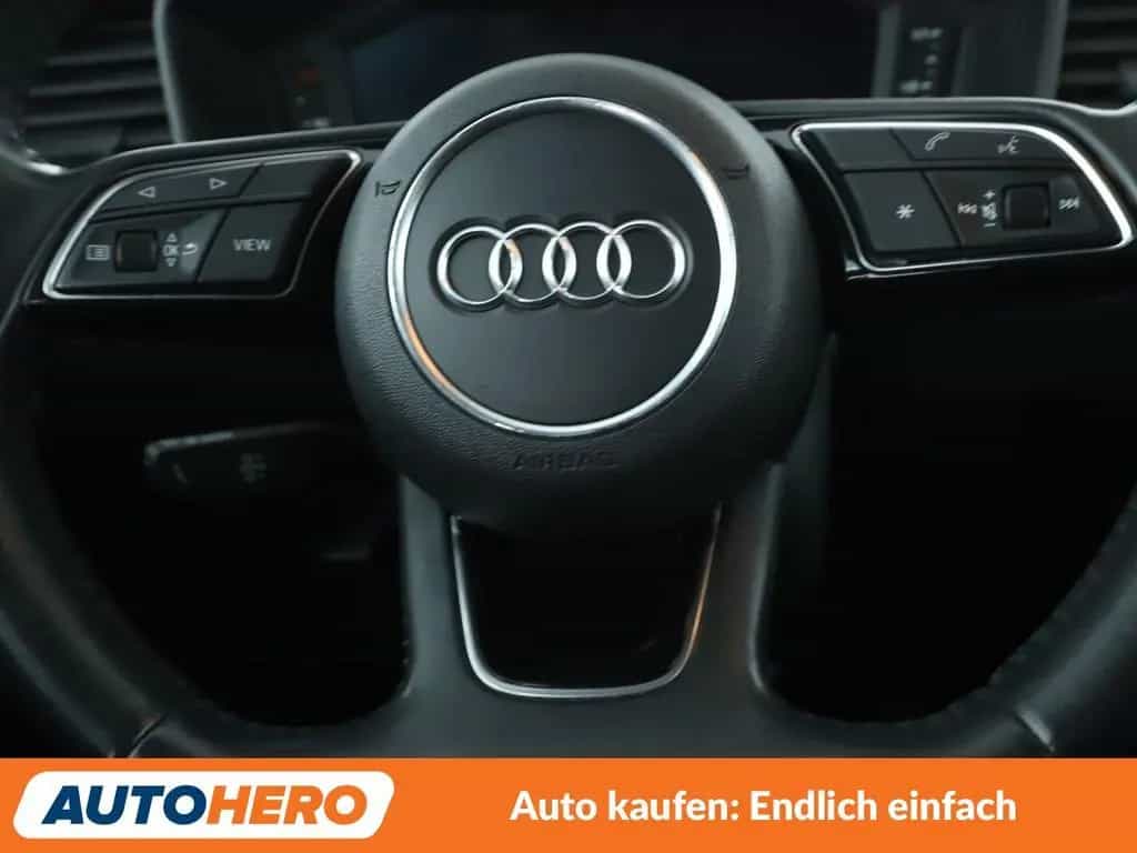 Audi A1 Sportback 30 TFSI S Line Aut.*VC*LIMIT*PDC*SH 03/2019-photo-18