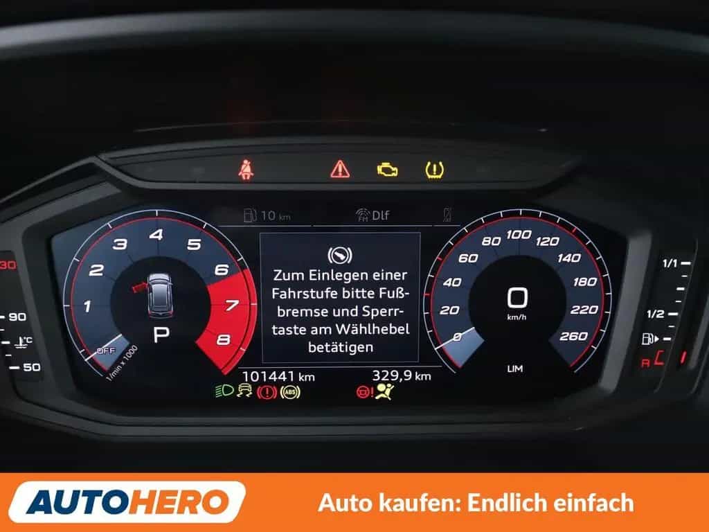 Audi A1 Sportback 30 TFSI S Line Aut.*VC*LIMIT*PDC*SH 03/2019-photo-19