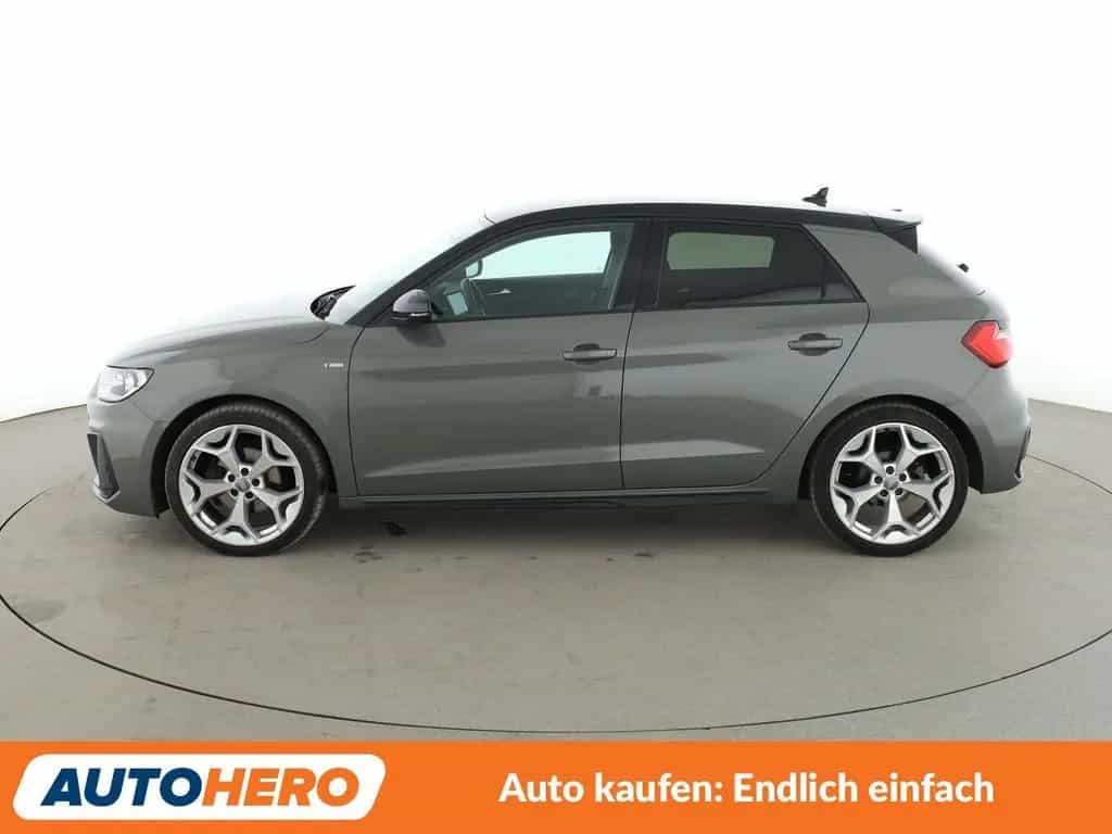 Audi A1 Sportback 30 TFSI S Line Aut.*VC*LIMIT*PDC*SH 03/2019-photo-2
