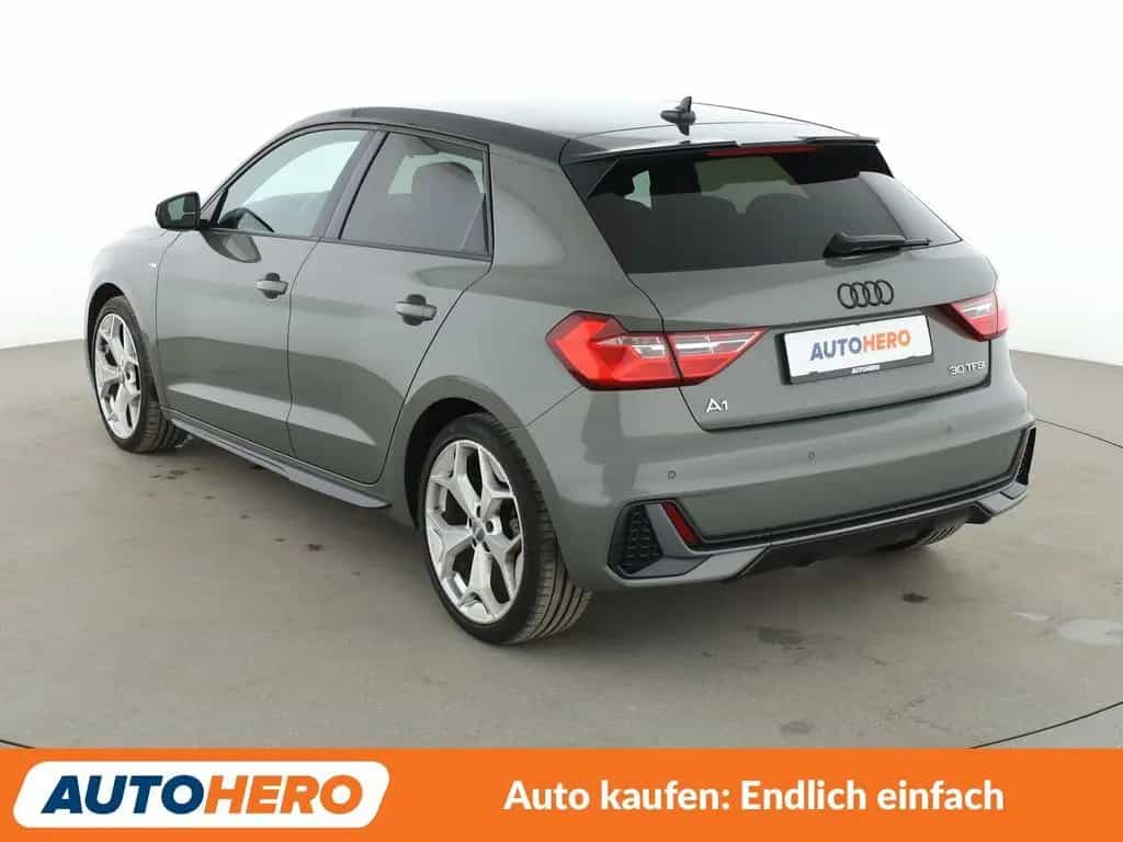 Audi A1 Sportback 30 TFSI S Line Aut.*VC*LIMIT*PDC*SH 03/2019-photo-3
